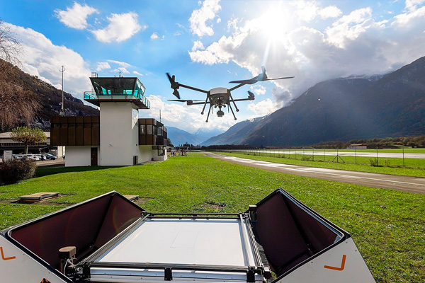 Nel meraviglioso mondo dei droni